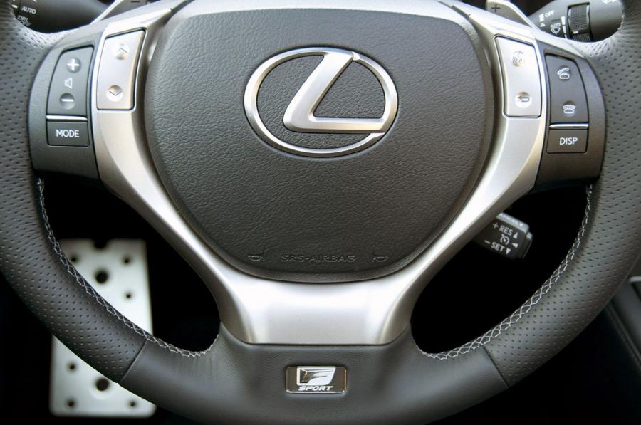  Lexus GS350 F-Sport 2013 года  (фото 60 из 116)